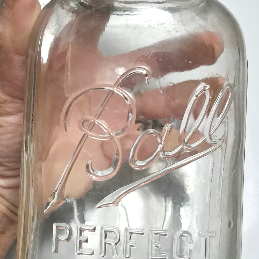 Clear Mason Jars Set - Picture 7 of 12